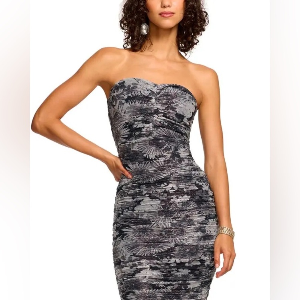 $465 Ramy Brook Bonnie Dress